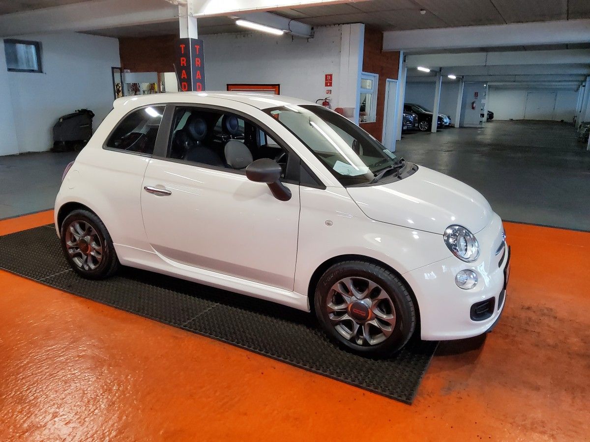 Fiat 500 1.2 8v 69hp S