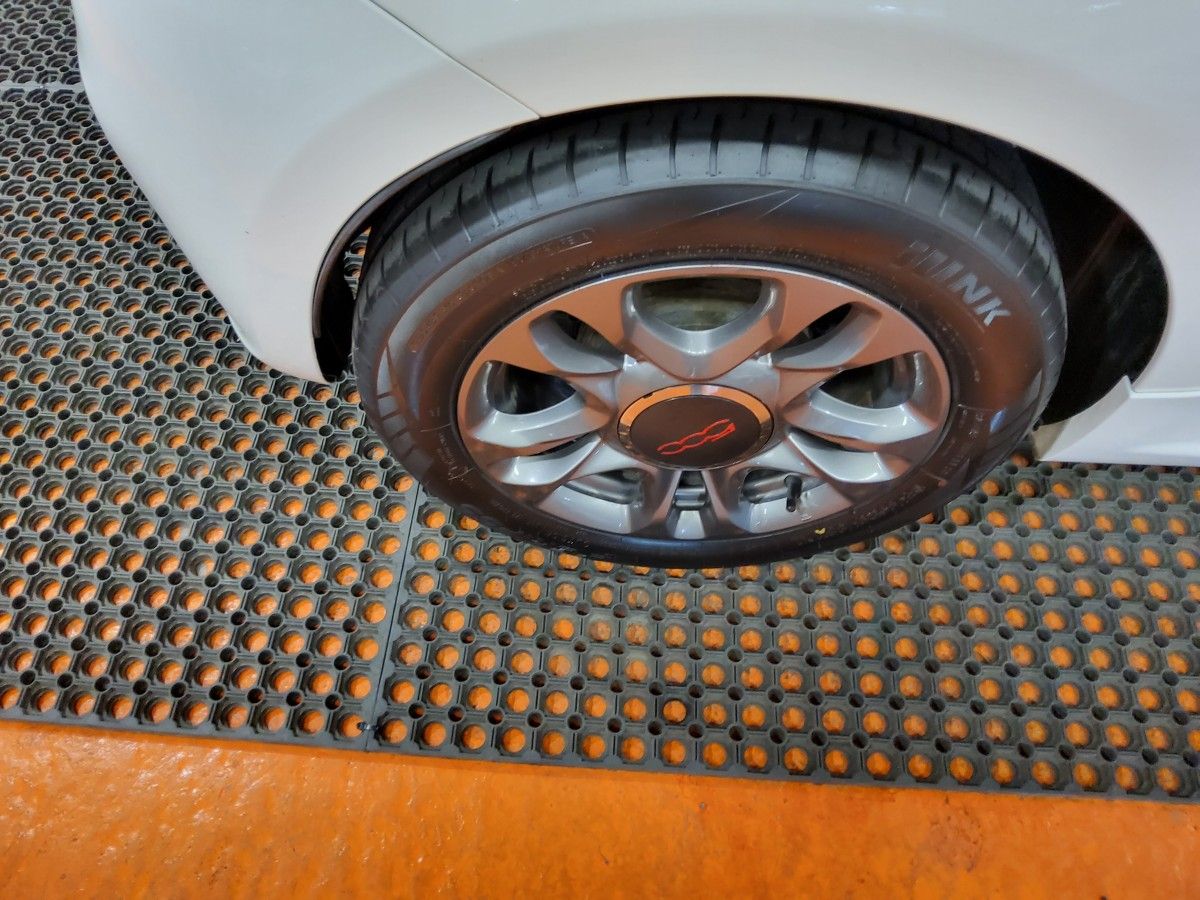 Fiat 500 1.2 8v 69hp S