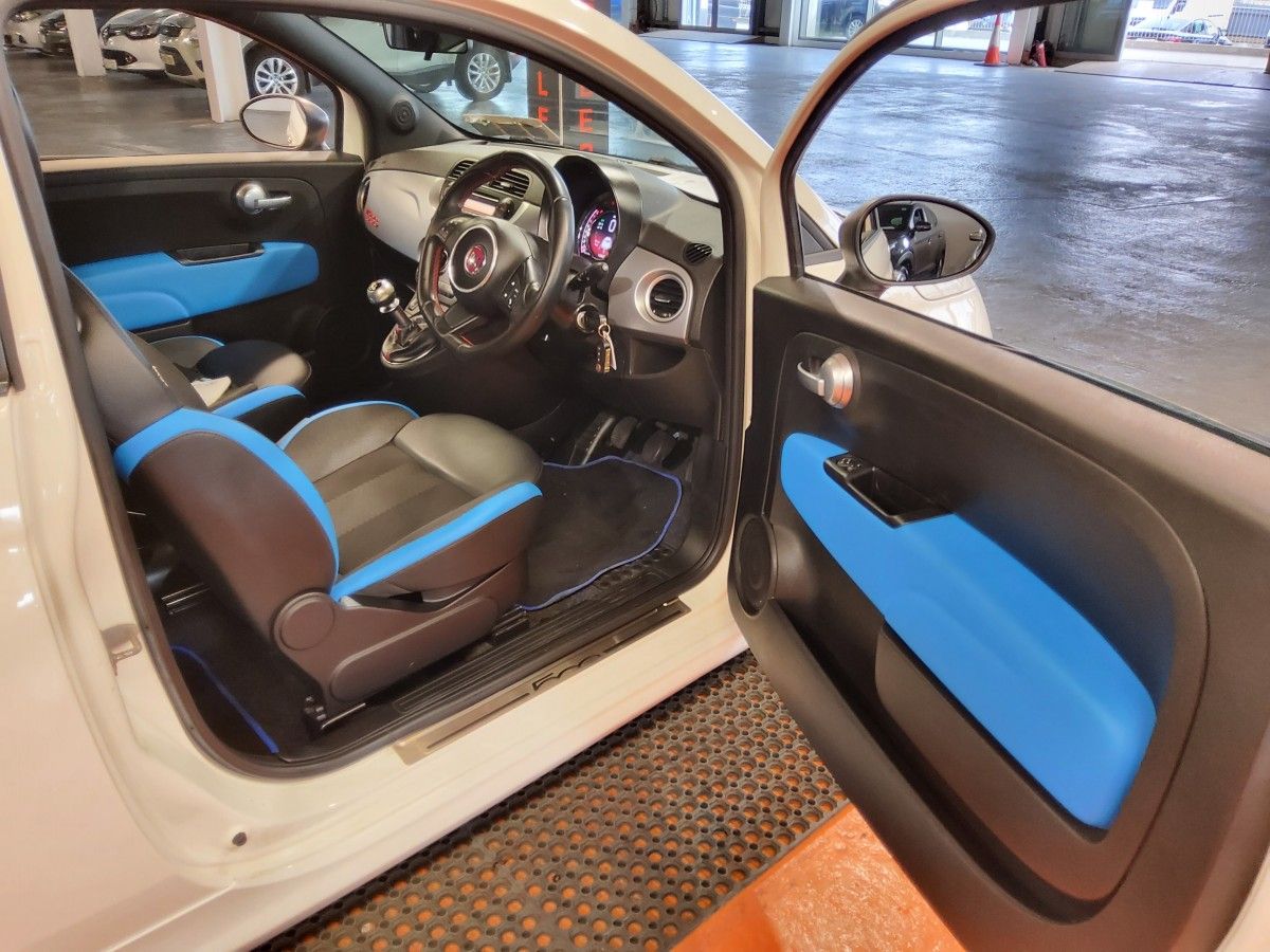 Fiat 500 1.2 8v 69hp S