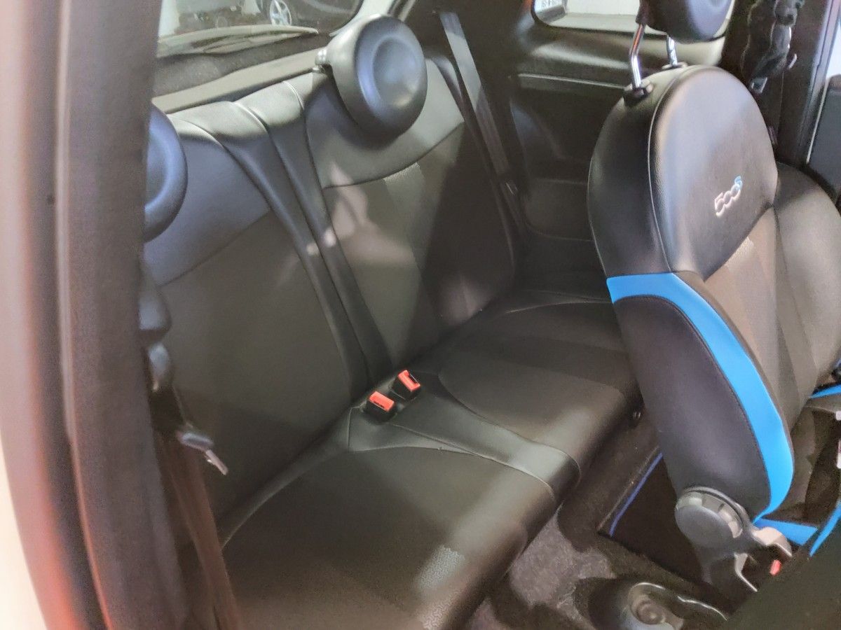 Fiat 500 1.2 8v 69hp S