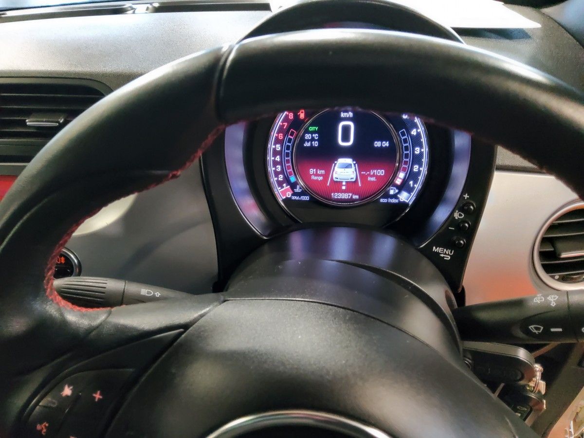 Fiat 500 1.2 8v 69hp S
