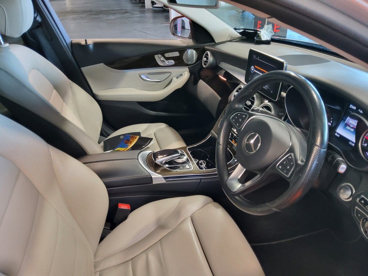 Mercedes-Benz C-Class C 300 BLUETEC HYBRID A/T