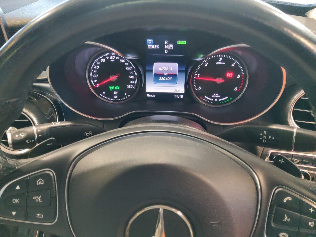 Mercedes-Benz C-Class C 300 BLUETEC HYBRID A/T