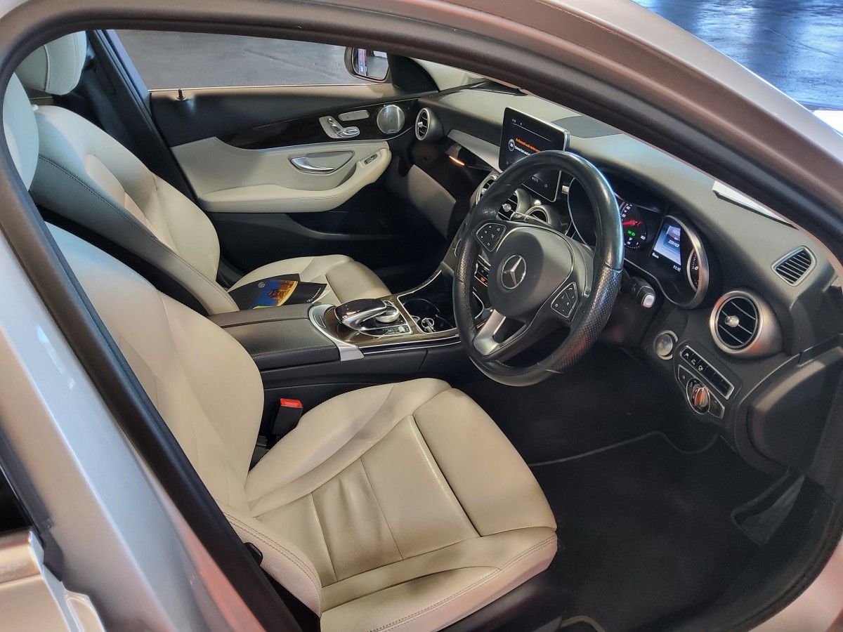 Mercedes-Benz C-Class C 300 BLUETEC HYBRID A/T