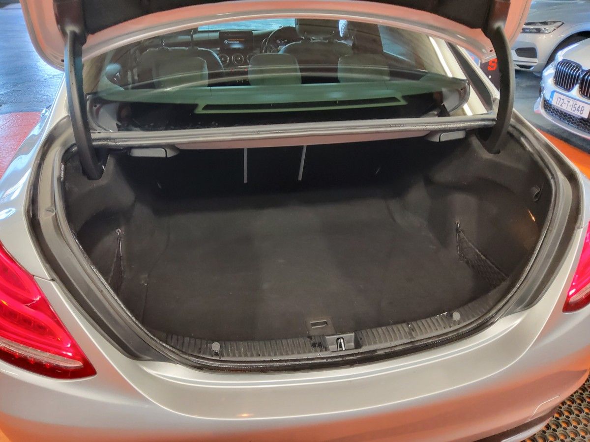Mercedes-Benz C-Class C 300 BLUETEC HYBRID A/T