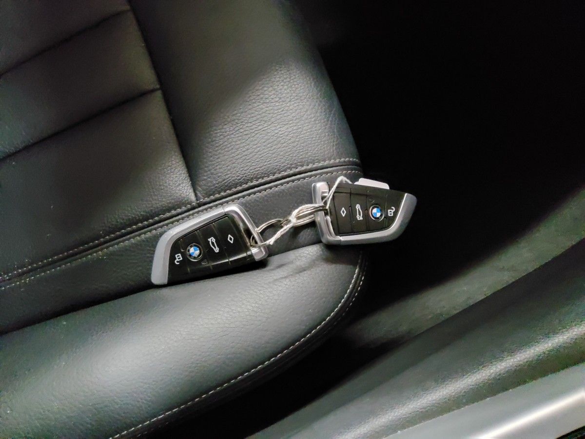 BMW 5 Series 520d SE 18" Auto