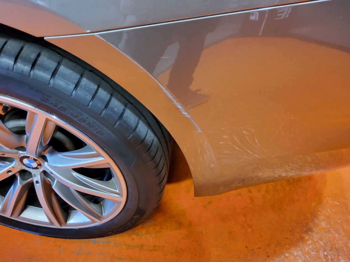 BMW 5 Series 520d SE 18" Auto
