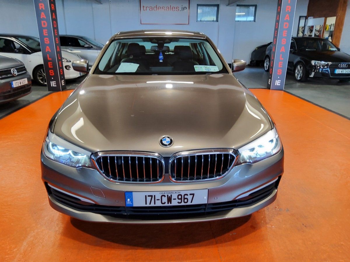 BMW 5 Series 520d SE 18" Auto