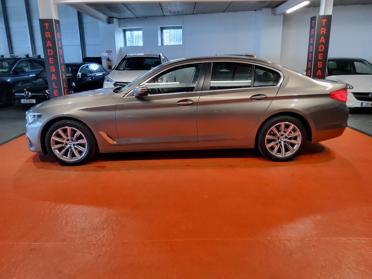 BMW 5 Series 520d SE 18" Auto