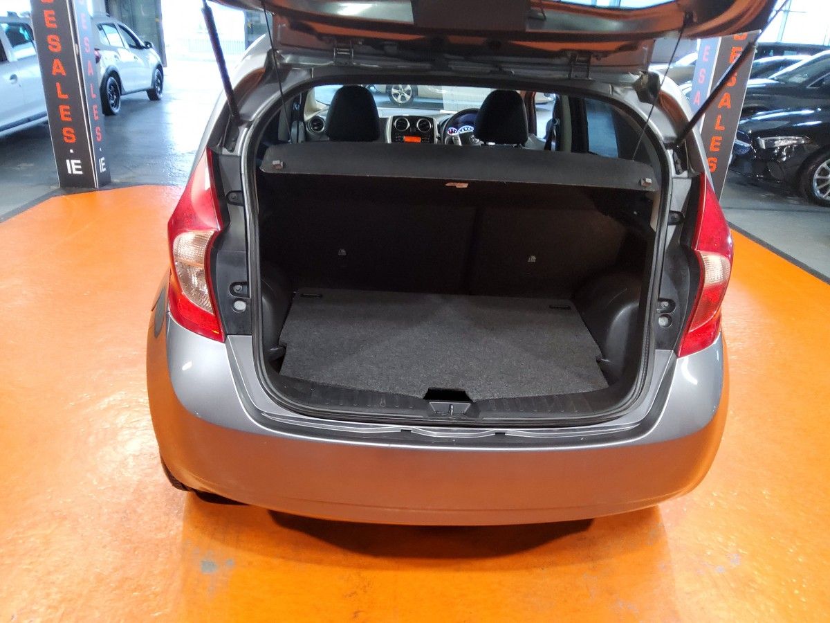 Nissan NOTE 1.2 SV
