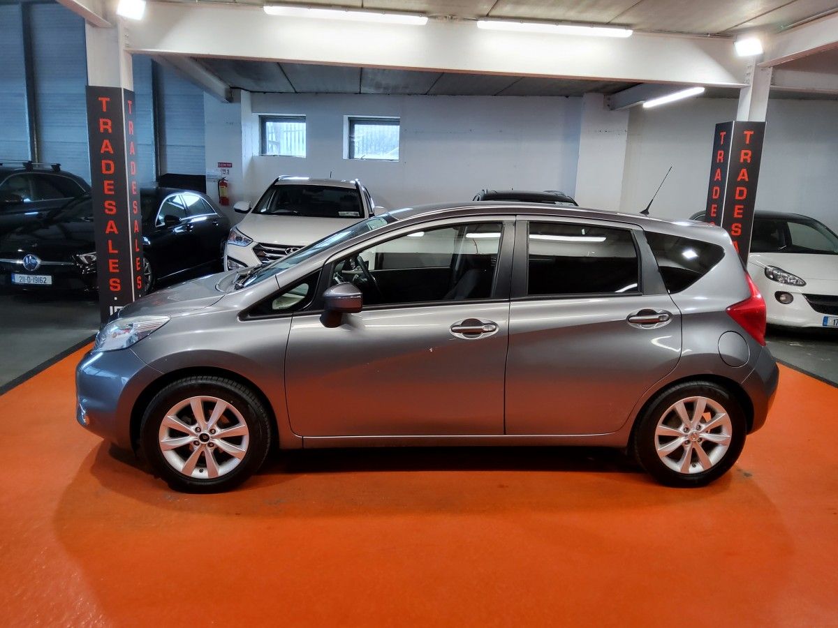 Nissan NOTE 1.2 SV