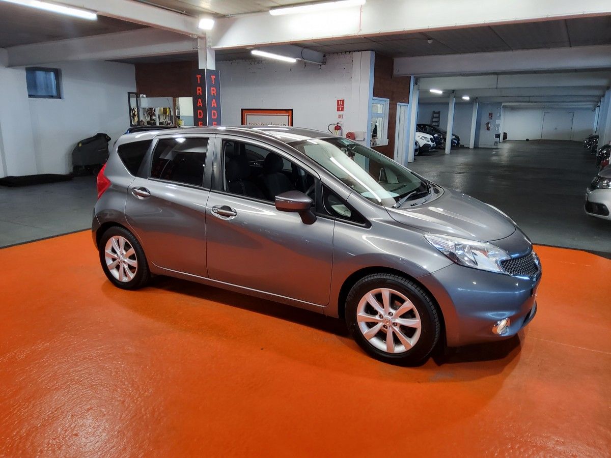 Nissan NOTE 1.2 SV