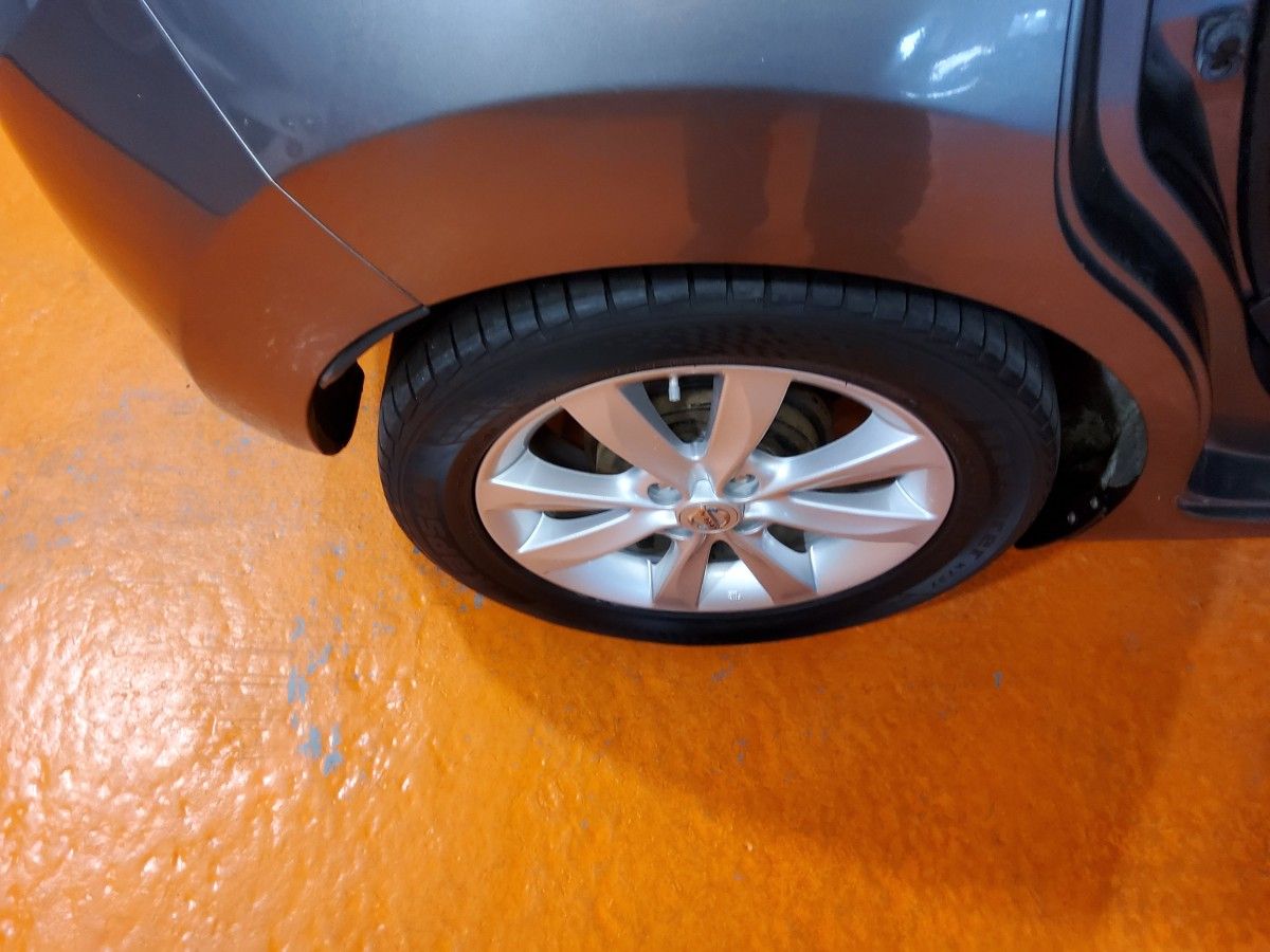 Nissan NOTE 1.2 SV