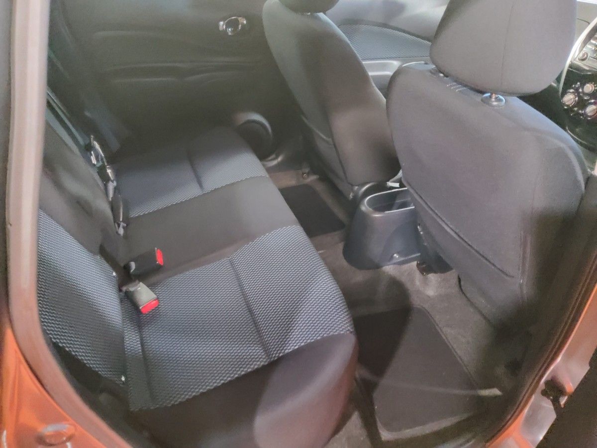 Nissan NOTE 1.2 SV