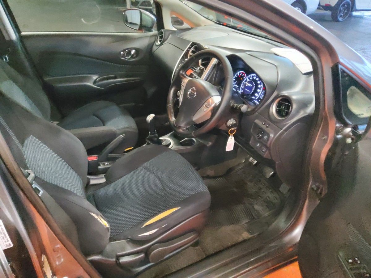 Nissan NOTE 1.2 SV