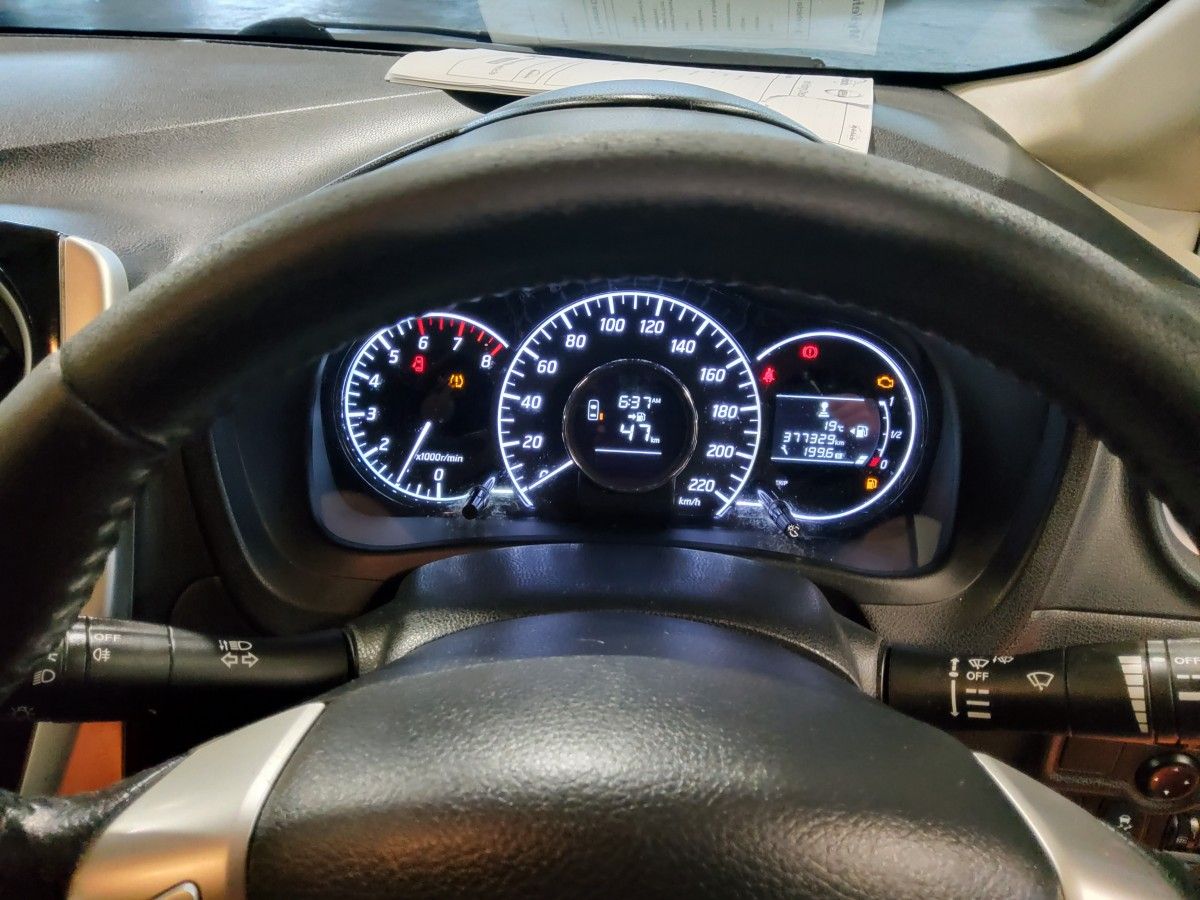 Nissan NOTE 1.2 SV