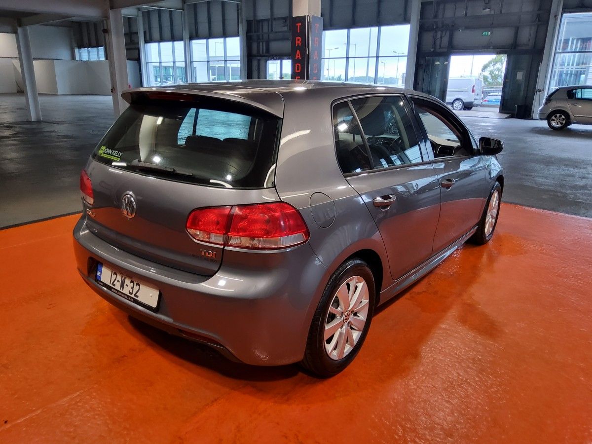 Volkswagen Golf 1.6 TDI 105BHP EDITION-R
