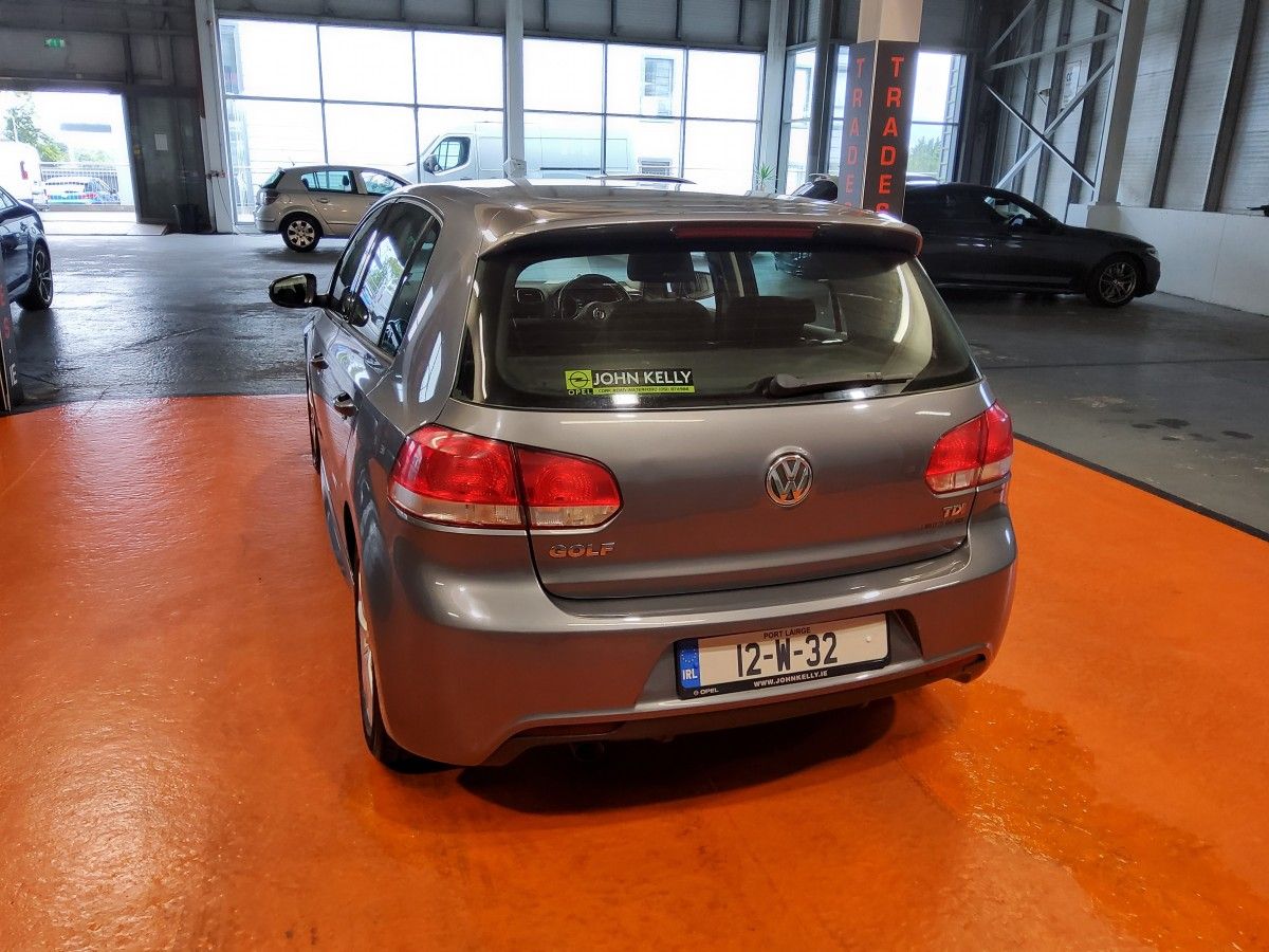 Volkswagen Golf 1.6 TDI 105BHP EDITION-R