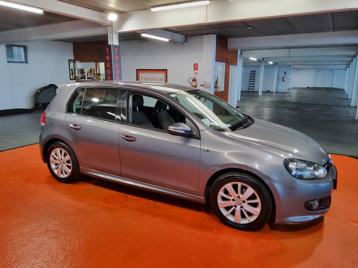 Volkswagen Golf 1.6 TDI 105BHP EDITION-R