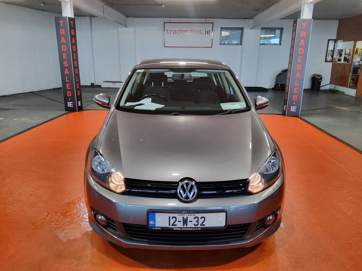 Volkswagen Golf 1.6 TDI 105BHP EDITION-R
