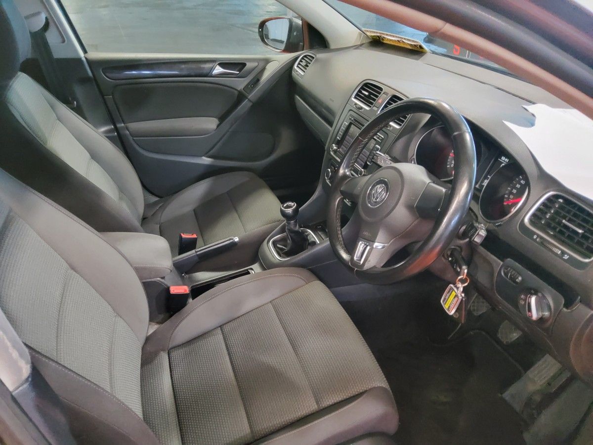 Volkswagen Golf 1.6 TDI 105BHP EDITION-R