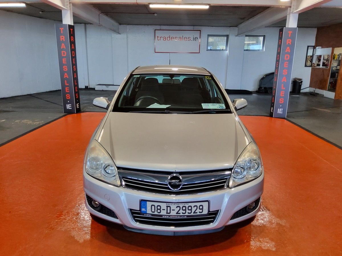 Opel Astra 1.4 16V CLUB