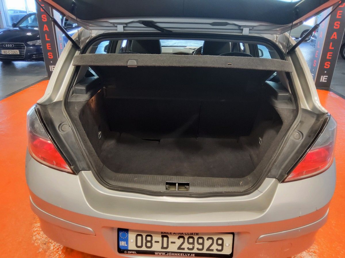 Opel Astra 1.4 16V CLUB