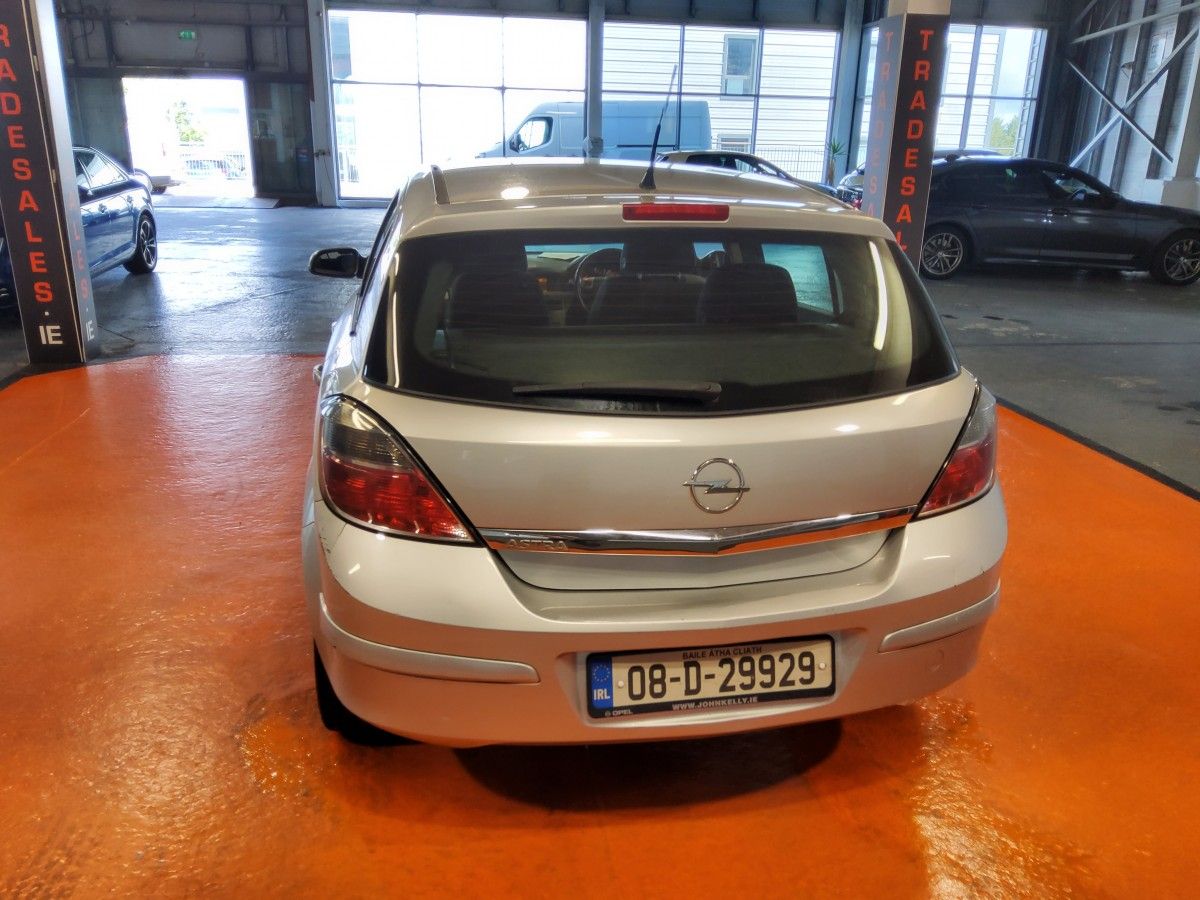 Opel Astra 1.4 16V CLUB