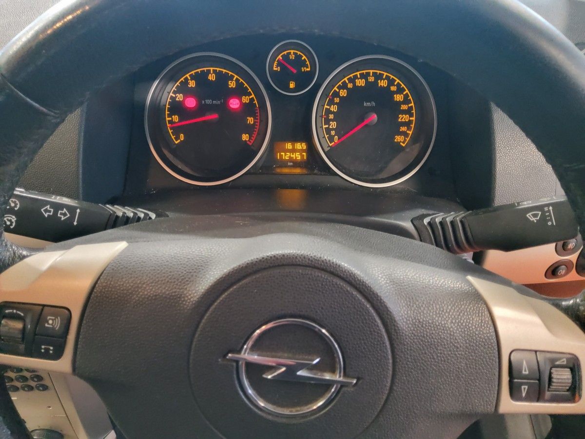 Opel Astra 1.4 16V CLUB