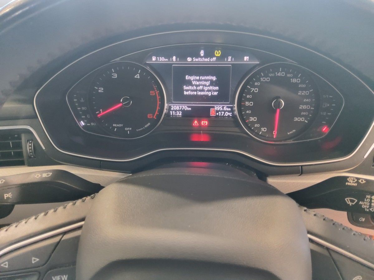 Audi A4 2.0TDI 150HP SE Ultra 18