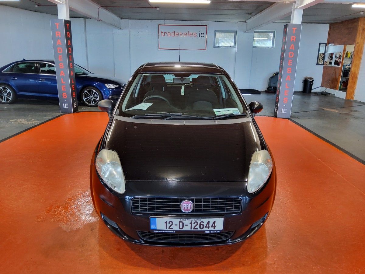 Fiat Punto 1.2 Sound