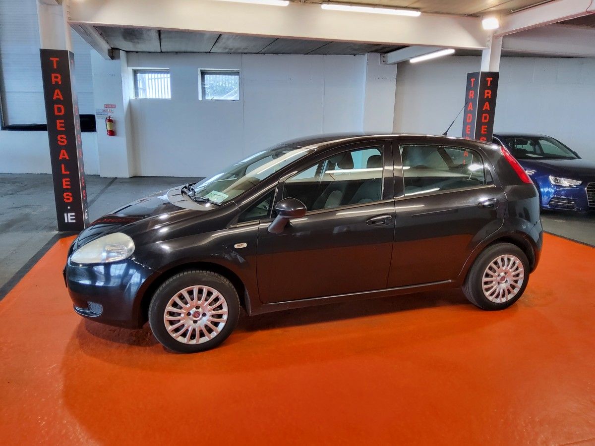Fiat Punto 1.2 Sound