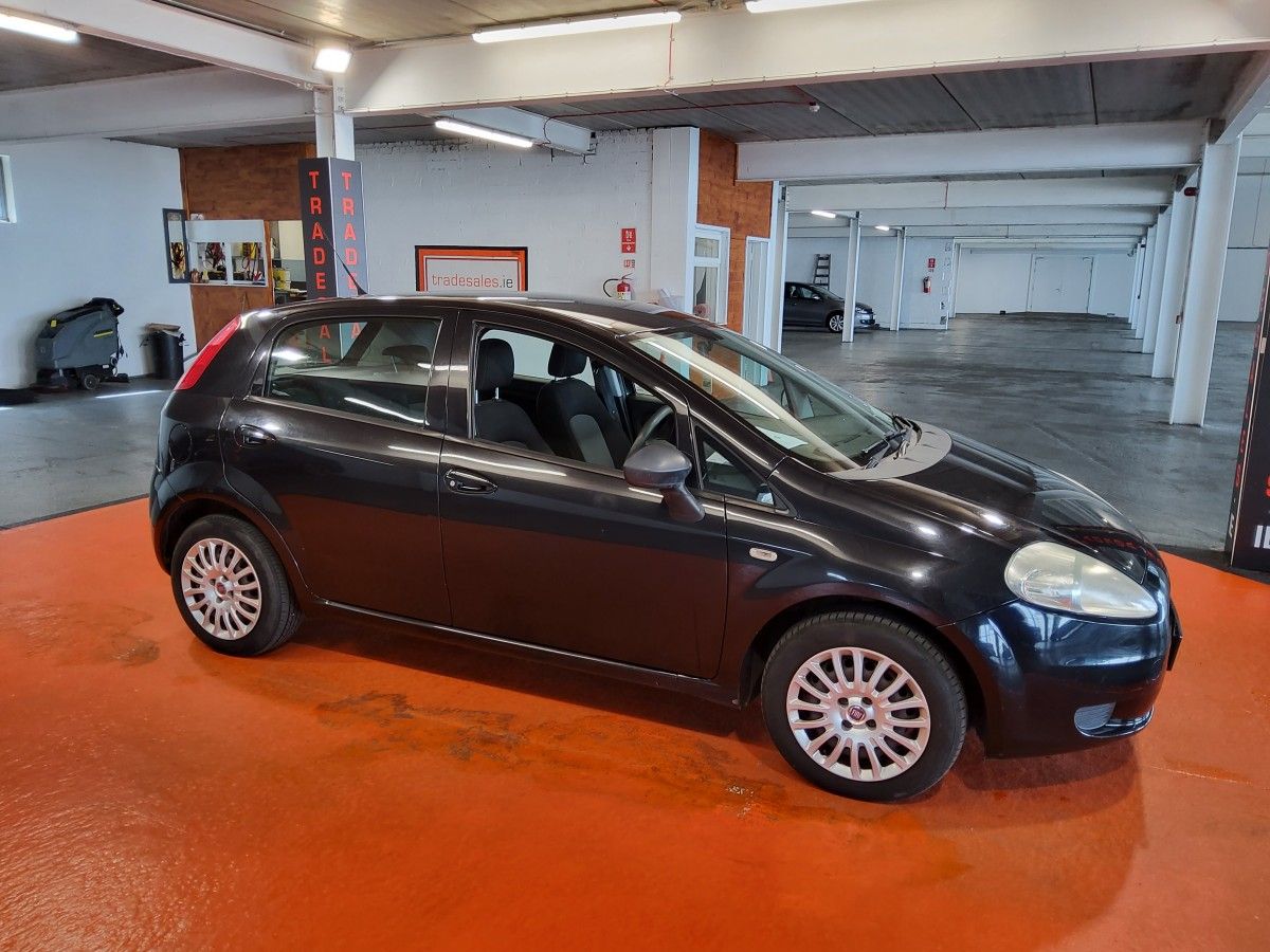 Fiat Punto 1.2 Sound