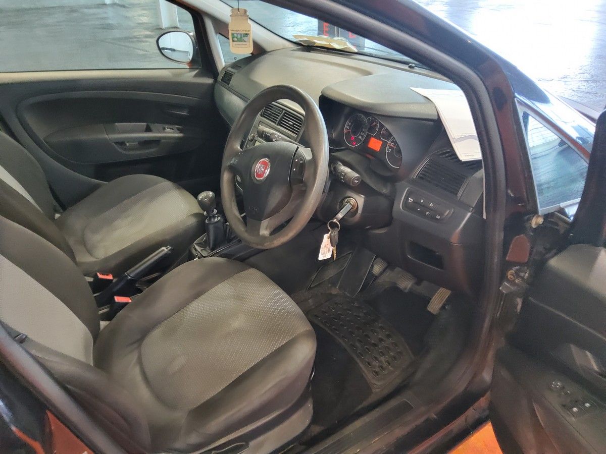Fiat Punto 1.2 Sound