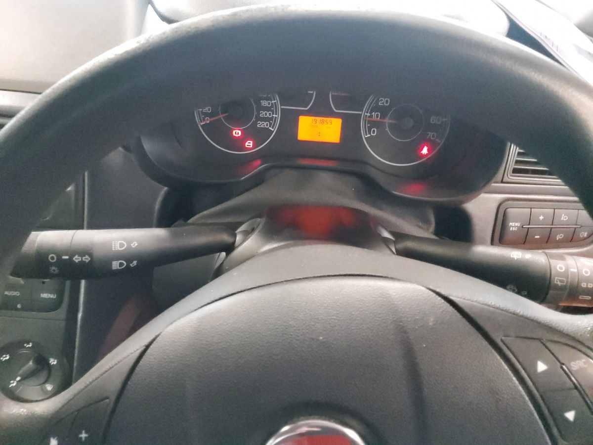 Fiat Punto 1.2 Sound