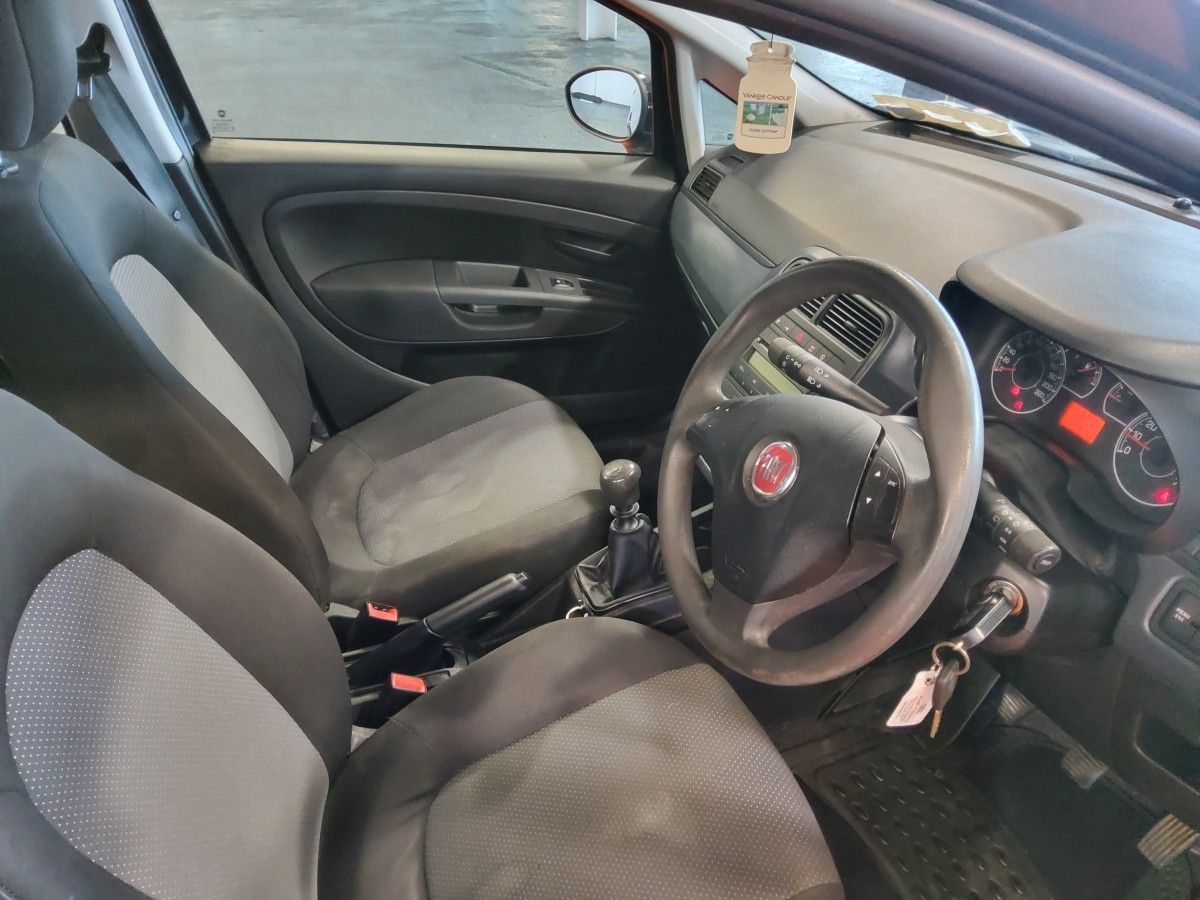 Fiat Punto 1.2 Sound