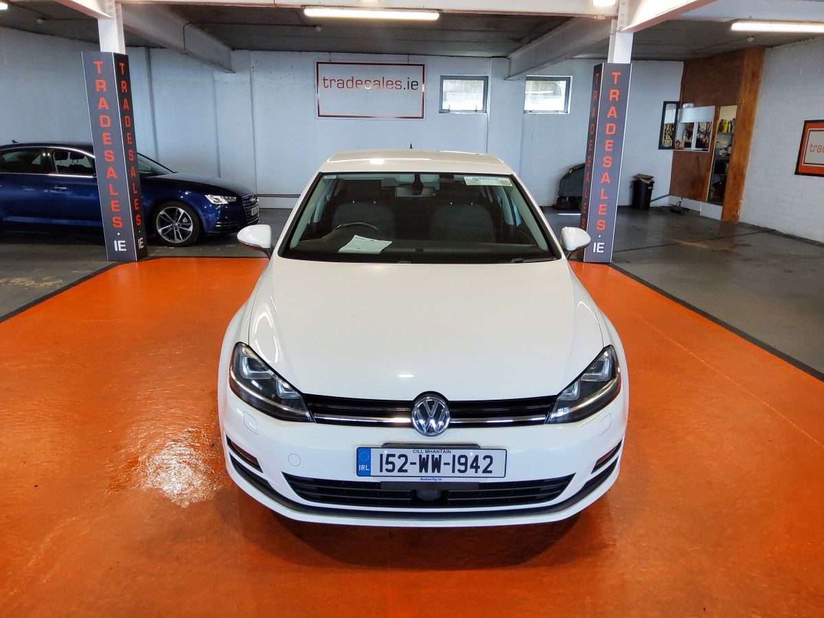Volkswagen Golf 1.2 TSI 3DR 85HP Trendline