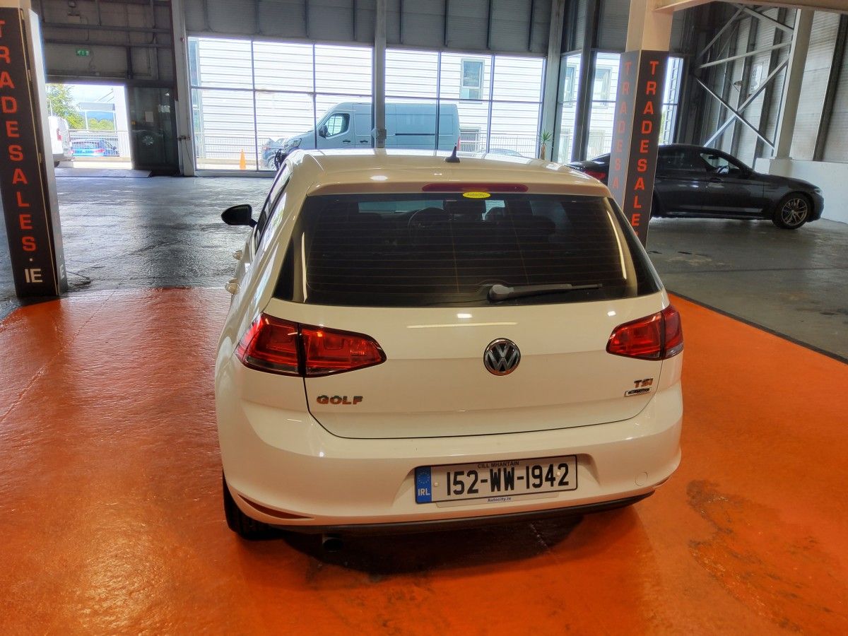 Volkswagen Golf 1.2 TSI 3DR 85HP Trendline