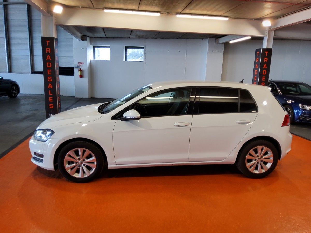 Volkswagen Golf 1.2 TSI 3DR 85HP Trendline