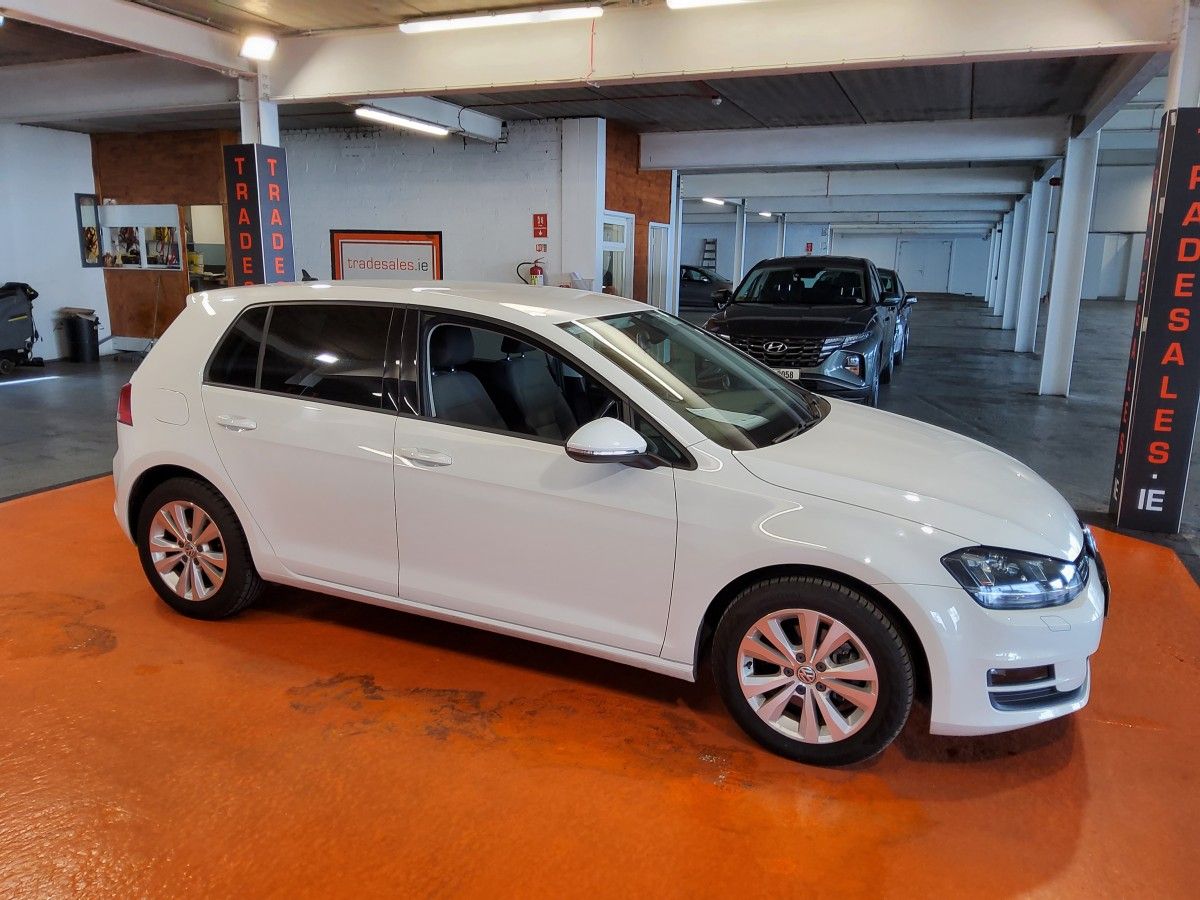 Volkswagen Golf 1.2 TSI 3DR 85HP Trendline