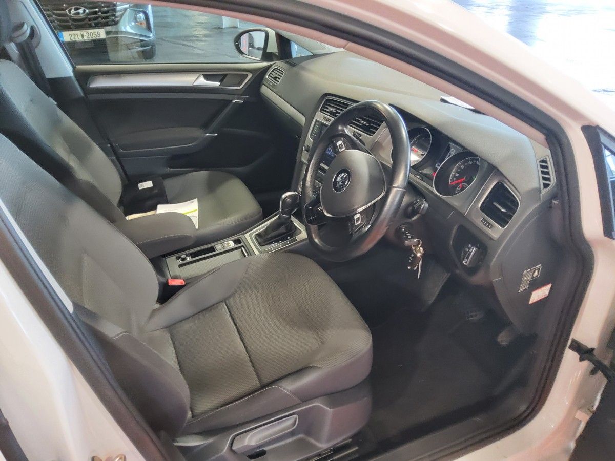 Volkswagen Golf 1.2 TSI 3DR 85HP Trendline