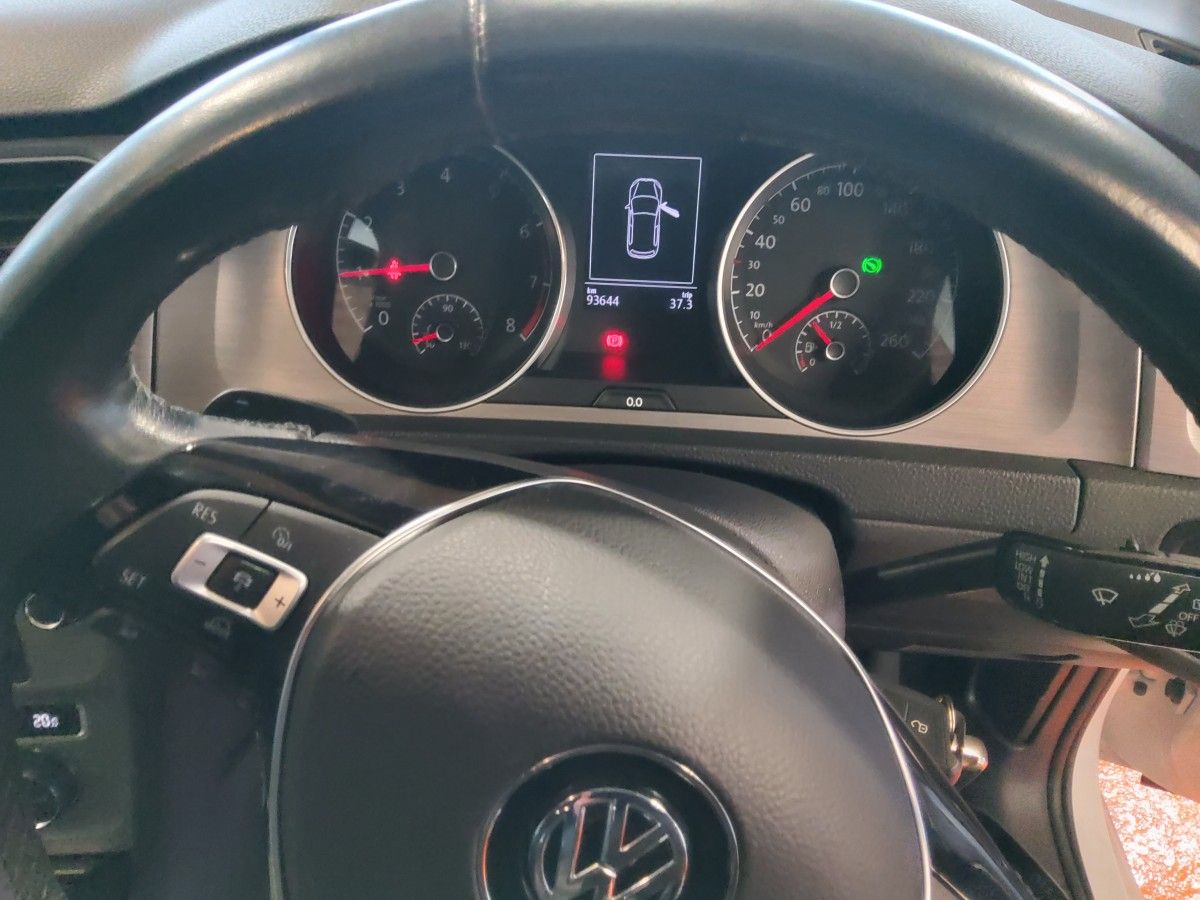 Volkswagen Golf 1.2 TSI 3DR 85HP Trendline