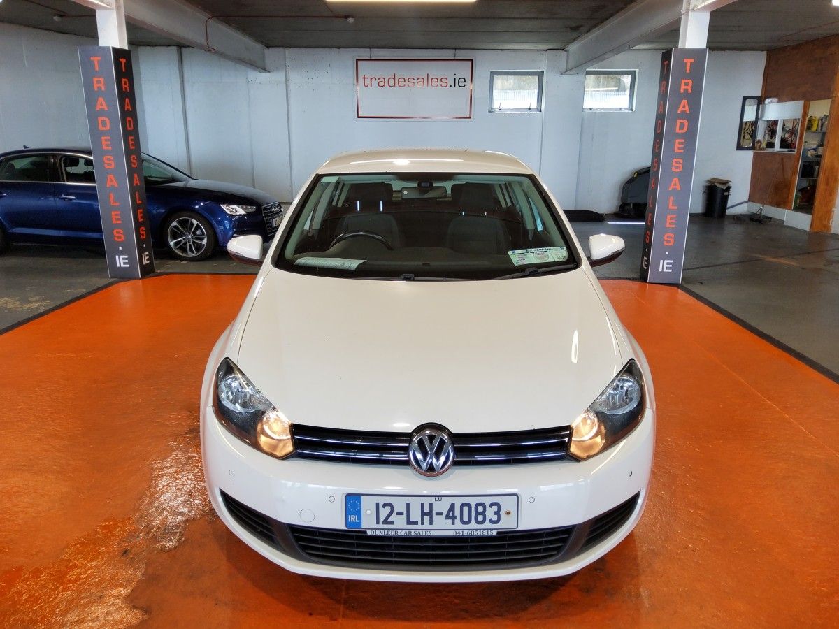 Volkswagen Golf 1.6 TDI 105BHP MATCH