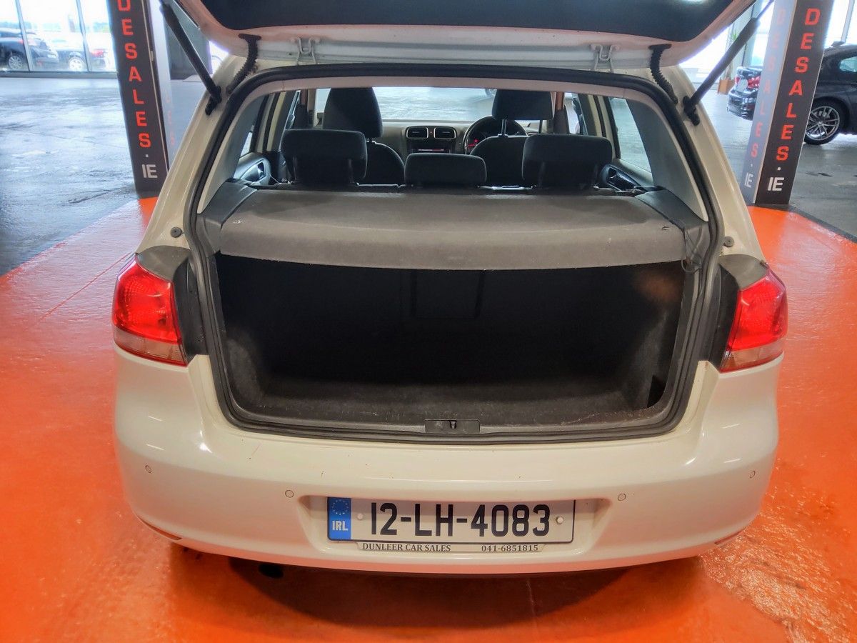 Volkswagen Golf 1.6 TDI 105BHP MATCH