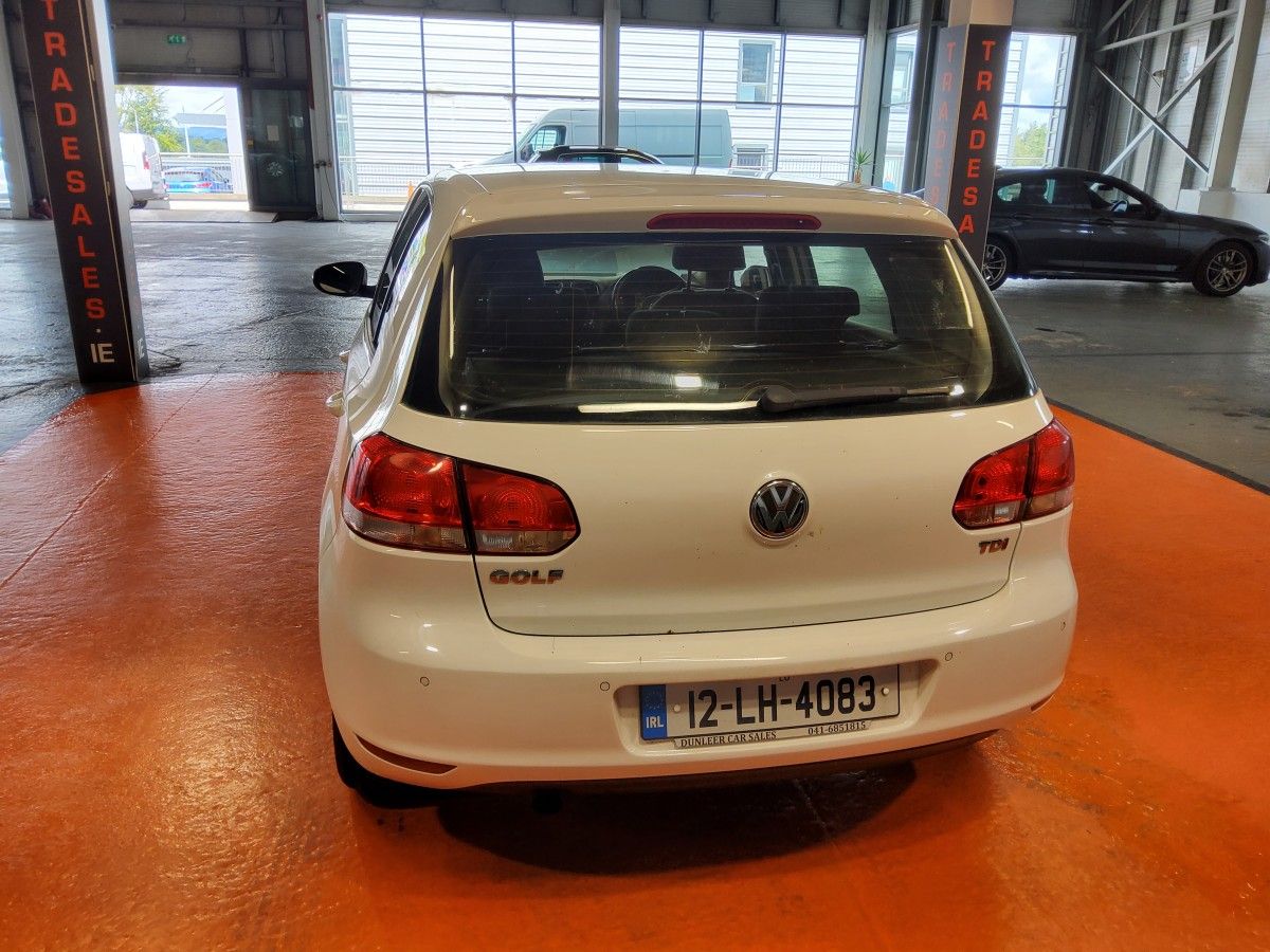 Volkswagen Golf 1.6 TDI 105BHP MATCH