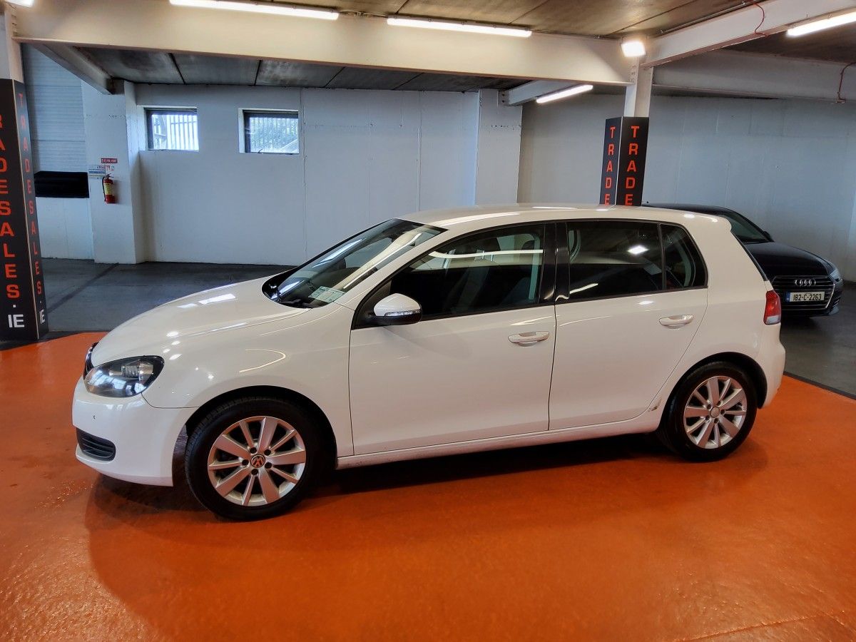 Volkswagen Golf 1.6 TDI 105BHP MATCH