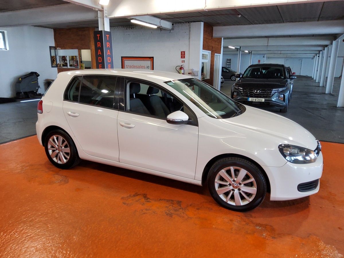 Volkswagen Golf 1.6 TDI 105BHP MATCH