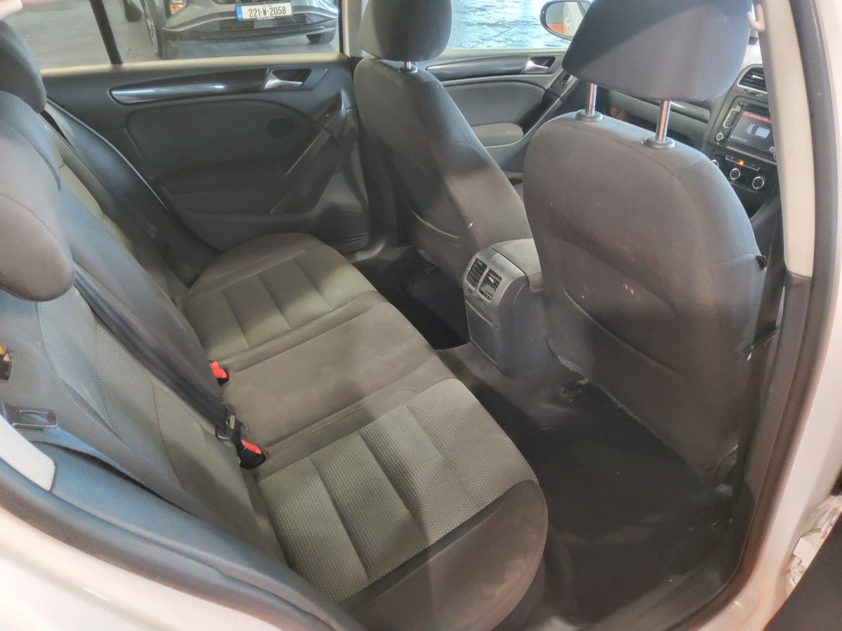 Volkswagen Golf 1.6 TDI 105BHP MATCH