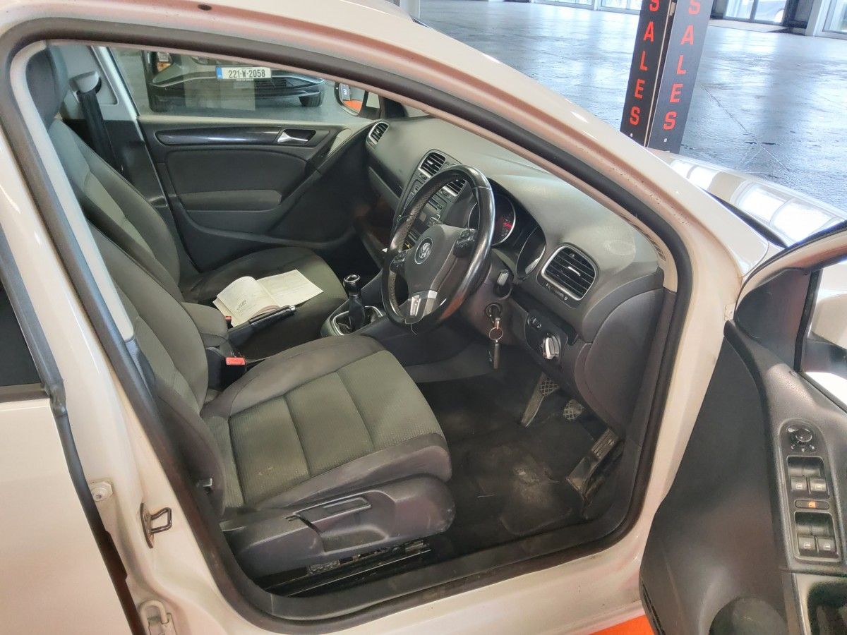 Volkswagen Golf 1.6 TDI 105BHP MATCH