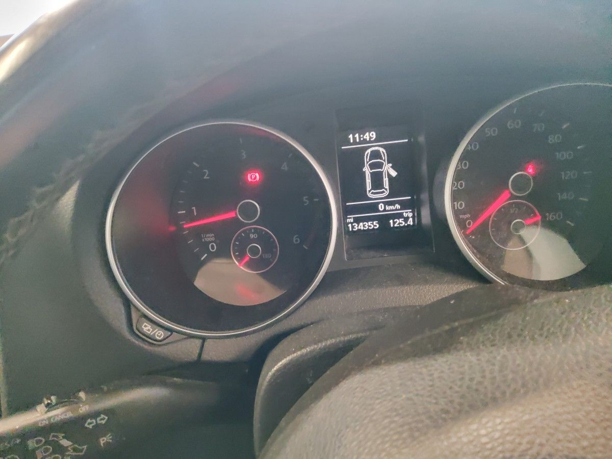 Volkswagen Golf 1.6 TDI 105BHP MATCH